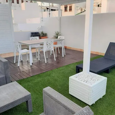 Ferienwohnung La Tahona De Max&Jan Conil De La Frontera Exterior foto
