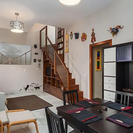 Ferienwohnung La Tahona De Max&Jan Conil De La Frontera Exterior foto