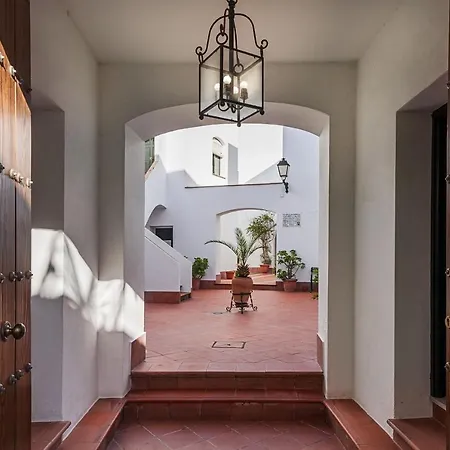 Ferienwohnung La Tahona De Max&Jan Conil De La Frontera Exterior foto